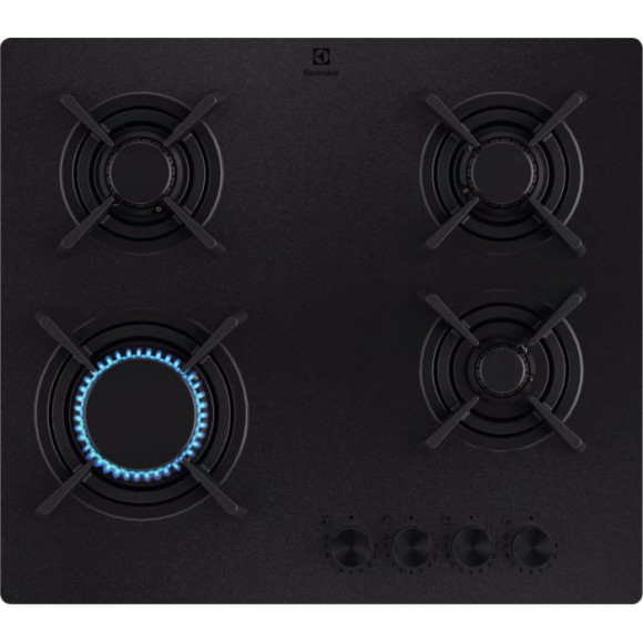 Electrolux KGG643723L (Dujinė kaitlentė)