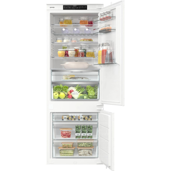 GORENJE NRKI619D61WFE (Šaldytuvas)