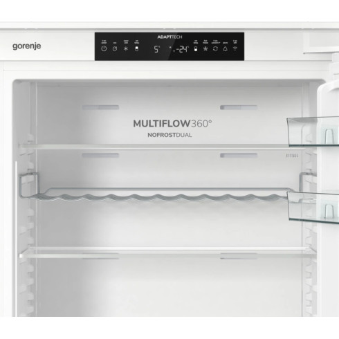 GORENJE NRKI619D61WFE (Šaldytuvas)