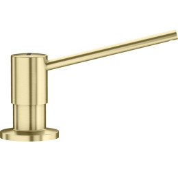 BLANCO TORRE Satin gold, 526700 (Dozatorius)