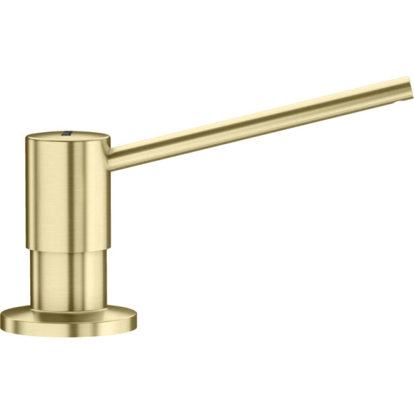 BLANCO TORRE Satin gold, 526700 (Dozatorius)