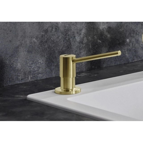 BLANCO TORRE Satin gold, 526700 (Dozatorius)