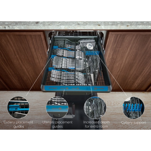 Electrolux EES63400L (Indaplovė)