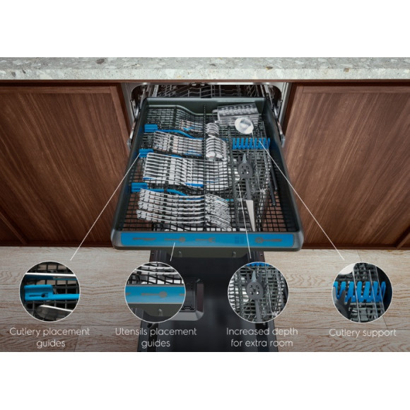 Electrolux EES63400L (Indaplovė)