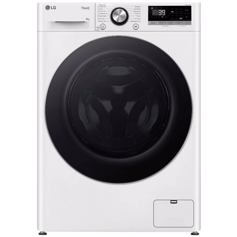 LG F2WR708S3W (Skalbimo mašina)