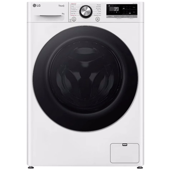 LG F2WR708S3W (Skalbimo mašina)