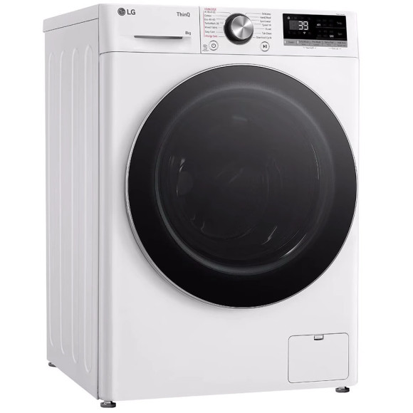 LG F2WR708S3W (Skalbimo mašina)
