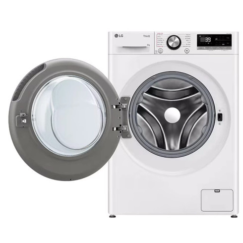 LG F2WR708S3W (Skalbimo mašina)