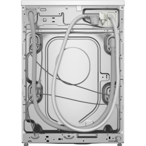 BOSCH WGB266AWSN i-DOS (Skalbimo mašina)