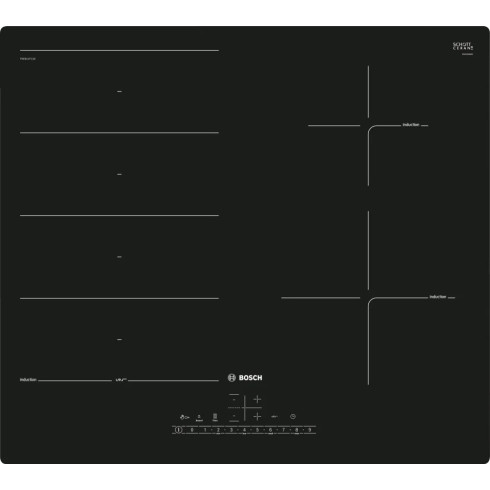 BOSCH PXE611FC5Z (Indukcinė kaitlentė)