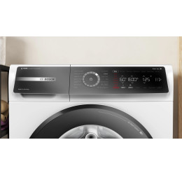 BOSCH WGB266AWSN i-DOS (Skalbimo mašina) 2