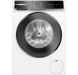 BOSCH WGB266AWSN i-DOS (Skalbimo mašina)