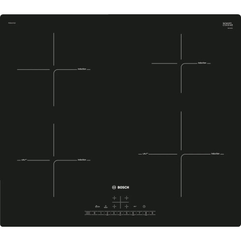 BOSCH PIE611FC5Z (Indukcinė kaitlentė)