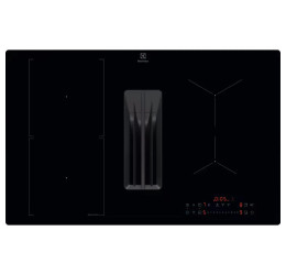 Electrolux ECC83410CK (Kaitlentė su integruotu gartraukiu)