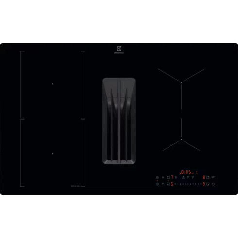 Electrolux ECC83410CK (Kaitlentė su integruotu...