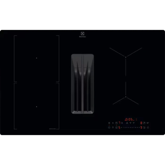 Electrolux ECC83410CK (Kaitlentė su integruotu gartraukiu)