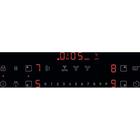 Electrolux ECC83410CK (Kaitlentė su integruotu...