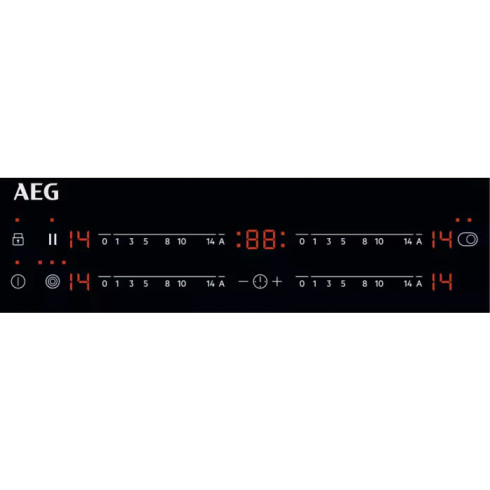 AEG ORO64A07FB (Elektrinė kaitlentė)