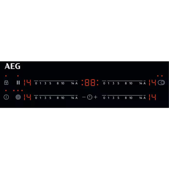 AEG ORO64A07FB (Elektrinė kaitlentė)