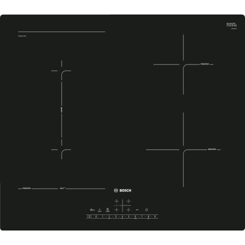 BOSCH PVS611FC5Z (Indukcinė kaitlentė)