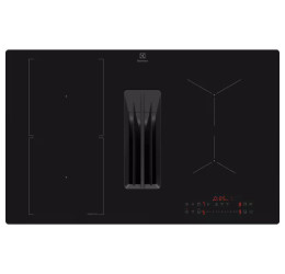 Electrolux ECC83410CT (Kaitlentė su integruotu gartraukiu)