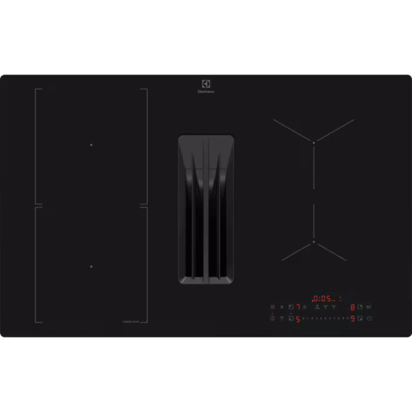 Electrolux ECC83410CT (Kaitlentė su integruotu gartraukiu)