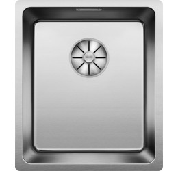 BLANCO ANDANO 340-U SATIN InFino O.AF, 522955 (Plautuvė)