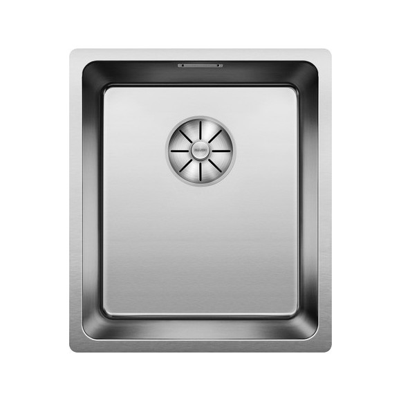 BLANCO ANDANO 340-U SATIN InFino O.AF, 522955 (Plautuvė)