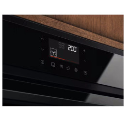 Electrolux EOF7H36H (Orkaitė) 2