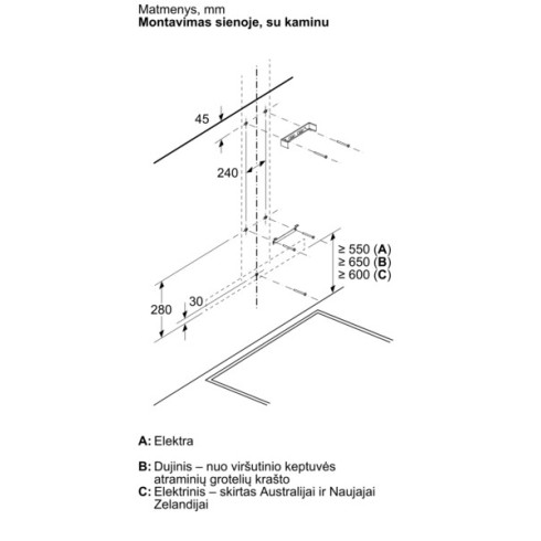 BOSCH DWB67DN60 (Gartraukis)