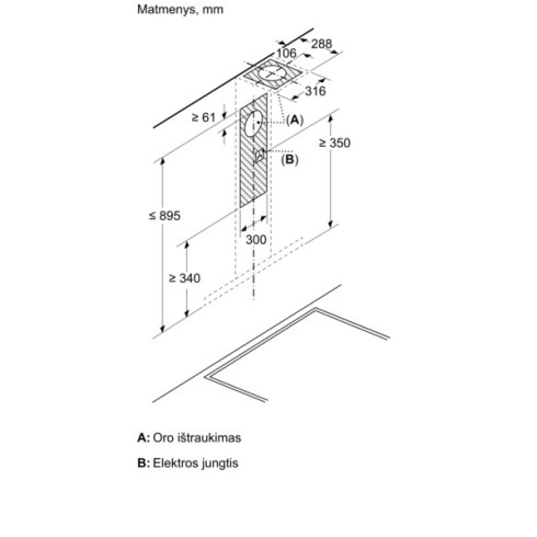 BOSCH DWB67DN60 (Gartraukis)