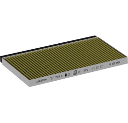 BOSCH DWZ1IB1B6 (Long-life Clean Air filtras)