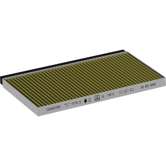 BOSCH DWZ1IB1I6 (Long-life Clean Air recirculation kit)