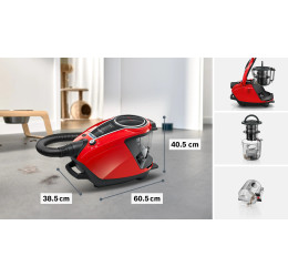 BOSCH BGS7PET1 (Dulkių siurblys) 2