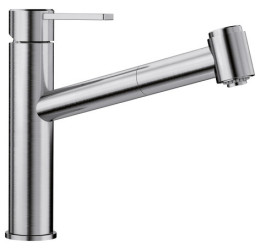BLANCO AMBIS-S Brushed Stainless steel HD, 523119...