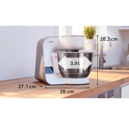 BOSCH MUM5XL74 (Virtuvės kombainas) 2