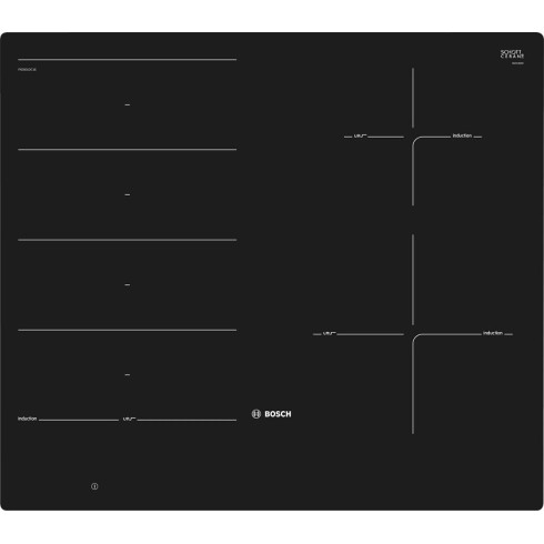 BOSCH PXE601DC1E (Indukcinė kaitlentė)