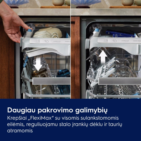 Electrolux E92LA211T (Indaplovė)