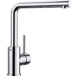 BLANCO MILA chrom HD, 519414 (Maišytuvas)