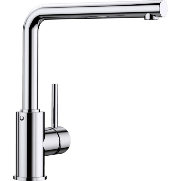 BLANCO MILA chrom HD, 519414 (Maišytuvas)