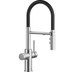 BLANCO CATRIS-S Flexo Filter Stainless steel finish,...