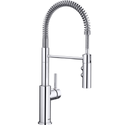 BLANCO CATRIS-S Chrom HD, 521476 (Maišytuvas)