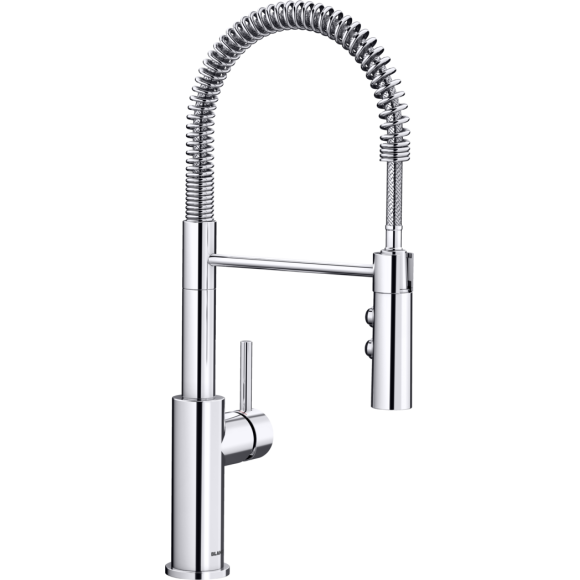 BLANCO CATRIS-S Chrom HD, 521476 (Maišytuvas)