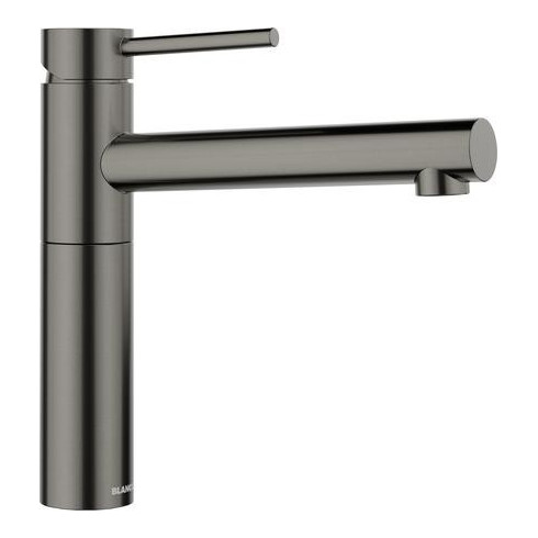 BLANCO ALTA II Satin Dark Steel, 527540...