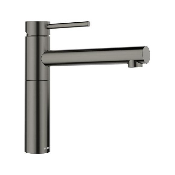 BLANCO ALTA II Satin Dark Steel, 527540 (Maišytuvas)