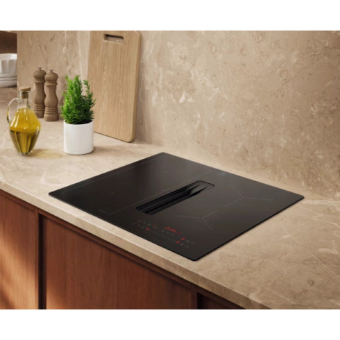 Electrolux ECC63410CT (Kaitlentė su integruotu...