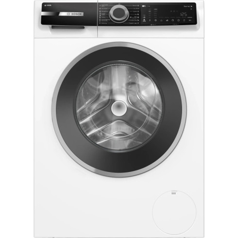 BOSCH WGK264FLSN i-Dos (Skalbimo mašina)