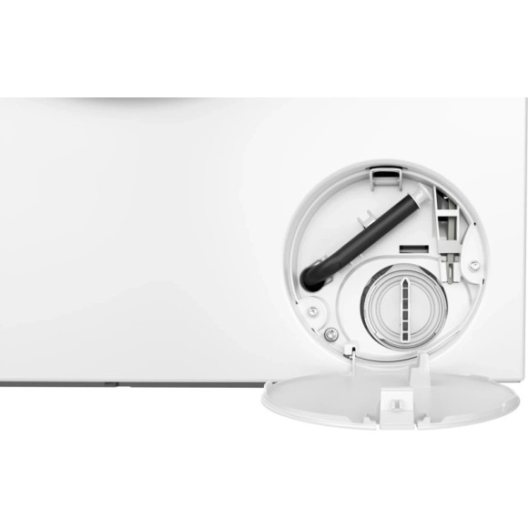 BOSCH WGK264FLSN i-Dos (Skalbimo mašina)