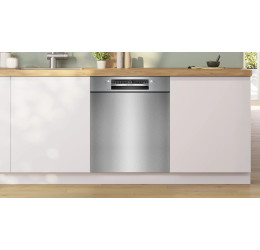 BOSCH SMU2HVS06E (Indaplovė) 2