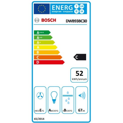 BOSCH DWB93BC30 (Gartraukis)